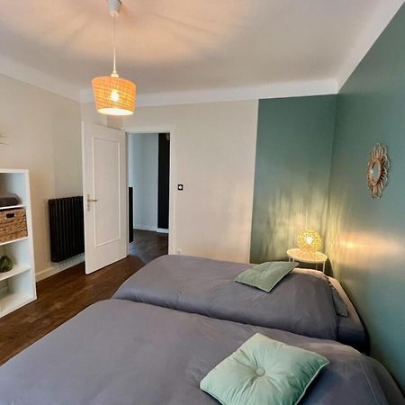 Casa Brune - T3 En Centre Ville - Proche Gare Brive-la-Gaillarde Zewnętrze zdjęcie