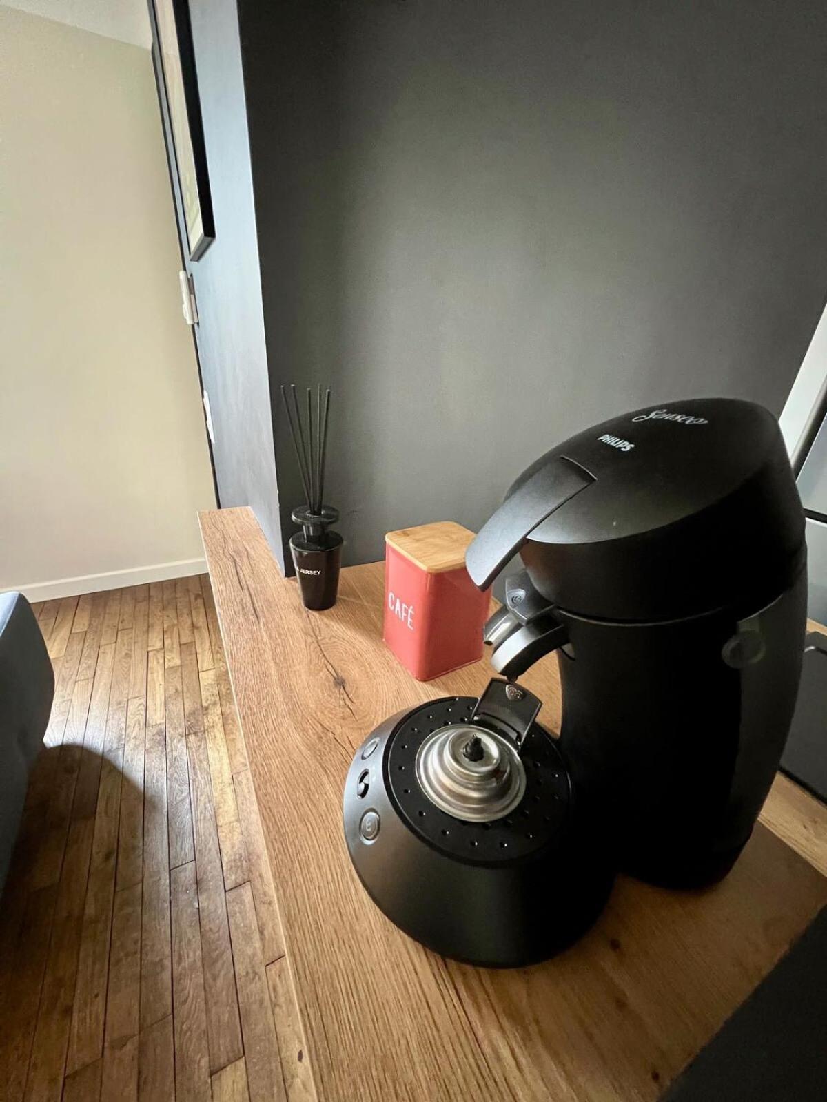 Casa Brune - T3 En Centre Ville - Proche Gare Brive-la-Gaillarde Zewnętrze zdjęcie