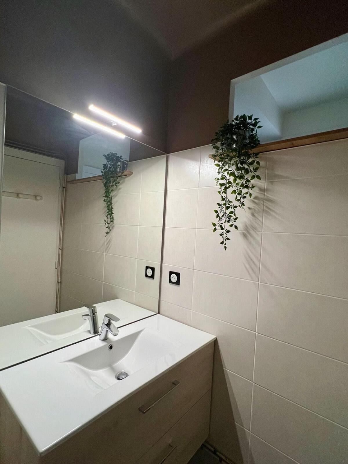 Casa Brune - T3 En Centre Ville - Proche Gare Brive-la-Gaillarde Zewnętrze zdjęcie