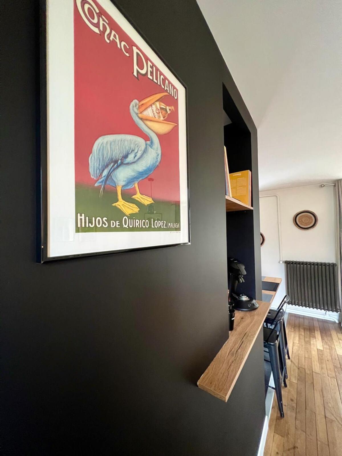 Casa Brune - T3 En Centre Ville - Proche Gare Brive-la-Gaillarde Zewnętrze zdjęcie