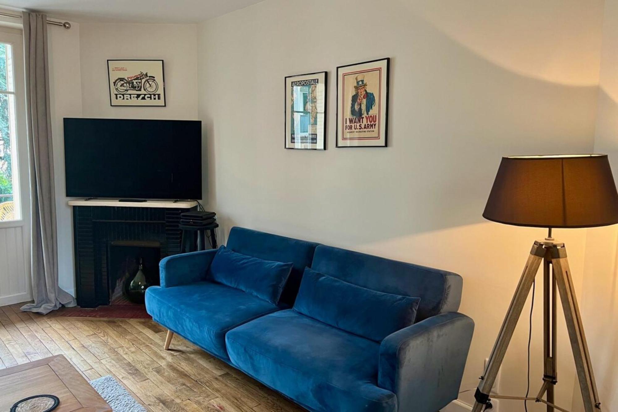 Casa Brune - T3 En Centre Ville - Proche Gare Brive-la-Gaillarde Zewnętrze zdjęcie