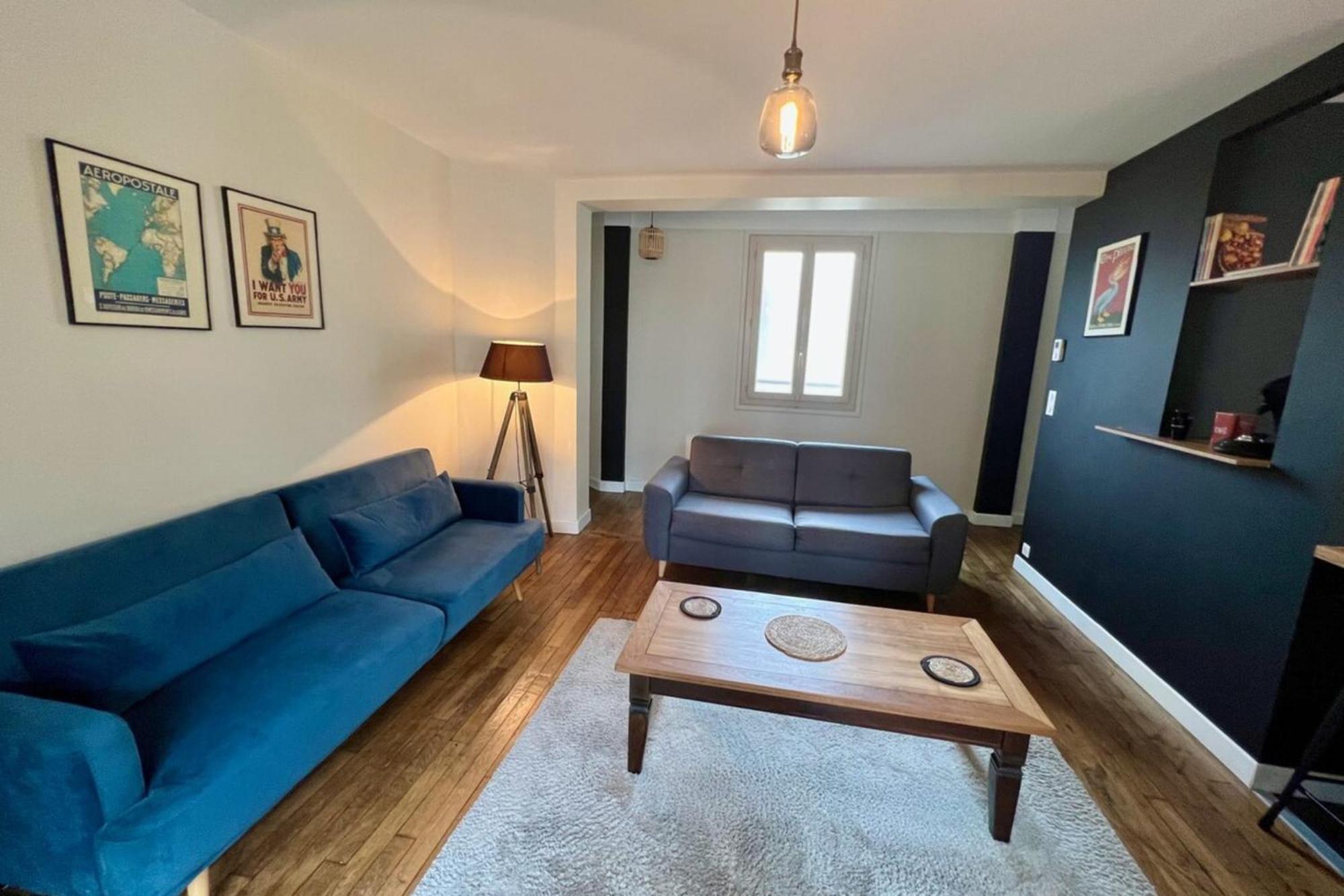 Casa Brune - T3 En Centre Ville - Proche Gare Brive-la-Gaillarde Zewnętrze zdjęcie