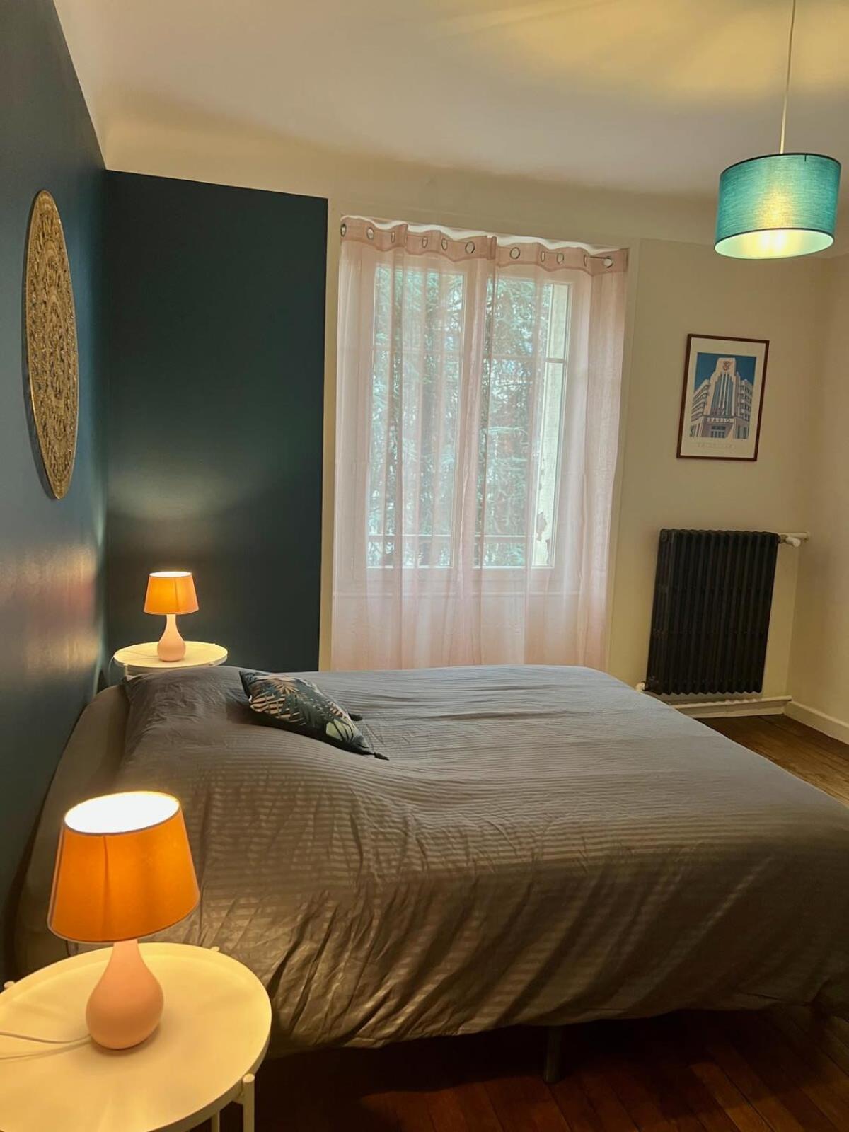 Casa Brune - T3 En Centre Ville - Proche Gare Brive-la-Gaillarde Zewnętrze zdjęcie