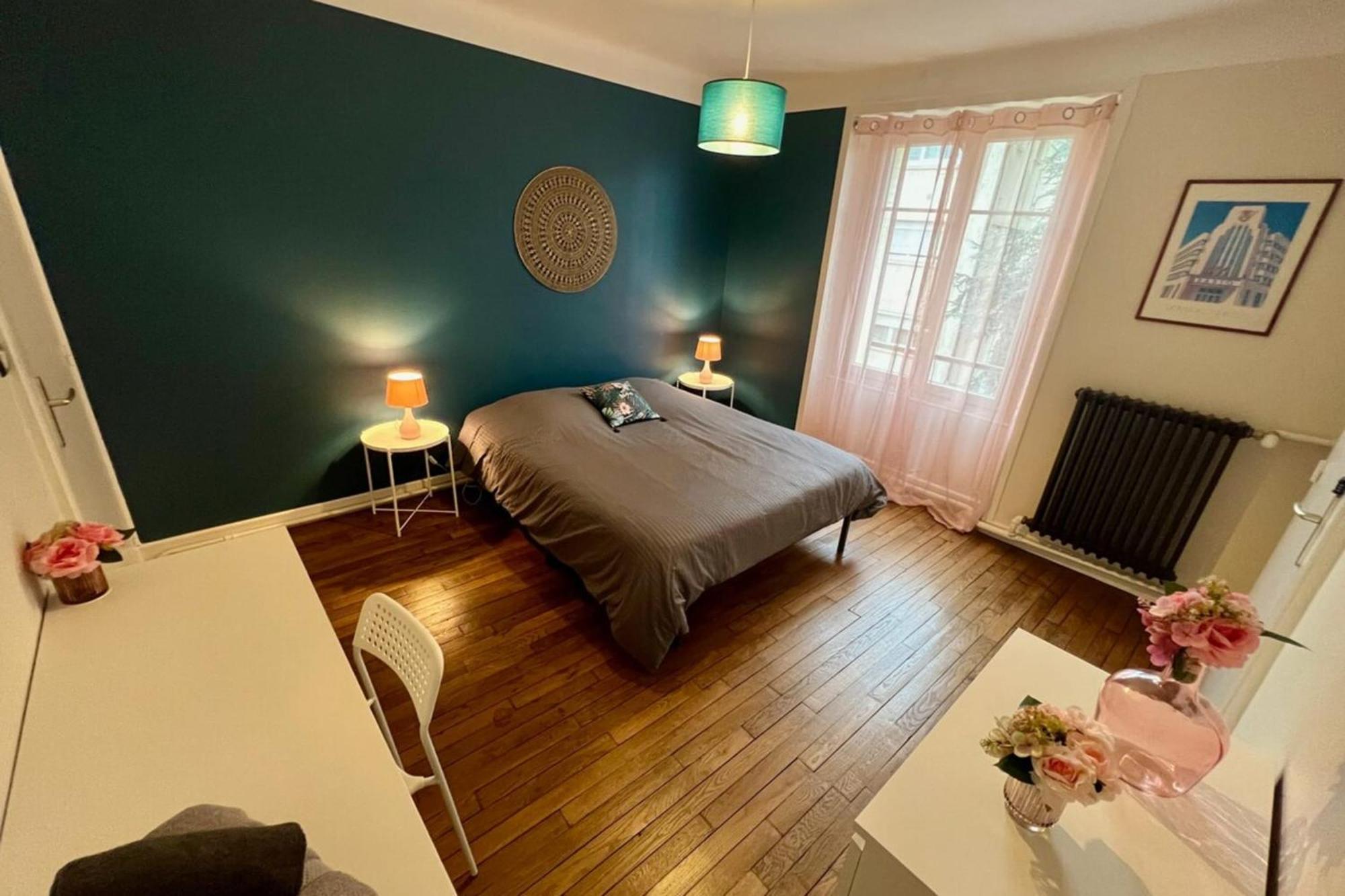 Casa Brune - T3 En Centre Ville - Proche Gare Brive-la-Gaillarde Zewnętrze zdjęcie